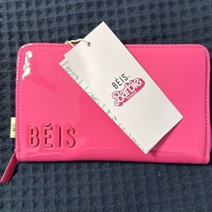 Beis Barbie travel wallet